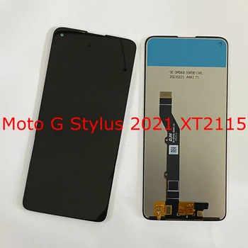 Za Motorola Moto G Pisalo XT2043 LCD-Zaslon na Dotik Za Motorola G Pisalo 2021 XT2115 Zaslon LCD G Pisalo 5G XT2131 2022