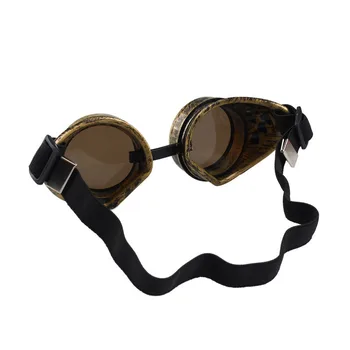 Očala Steampunk Očala Vintage Retro Gothic Sončna Očala Cosplay Eleganten Modni Očala Party Očala Ženske Moški Sončna Očala