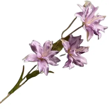 En Ponaredek Dolgo Steblo Lily Orhideja (3 Glave/Kos) 33