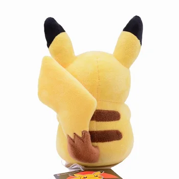 10pcs Srčkan Pikachus Plišastih 18 cm Lutke Anime Kawaii Pichu Plišaste Igrače Risanka Dekle Otrok Rojstni dan Božično Darilo