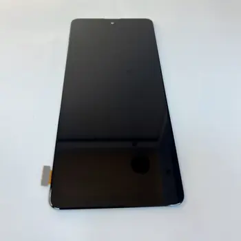 AAA+ Kakovost A51 Zaslon za Samsung Galaxy A515 Lcd-Zaslon, Zaslon na Dotik, Računalnike Montaže Plošč
