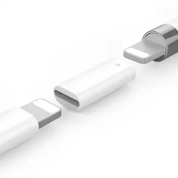 Za Apple Svinčnik Brezžično Polnjenje Primeru Svinčnik Imetnik Primeru Škatla za Shranjevanje Portable Hard cover za apple svinčnik accessorie